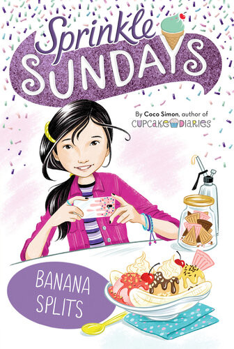 Banana Splits Coco Simon