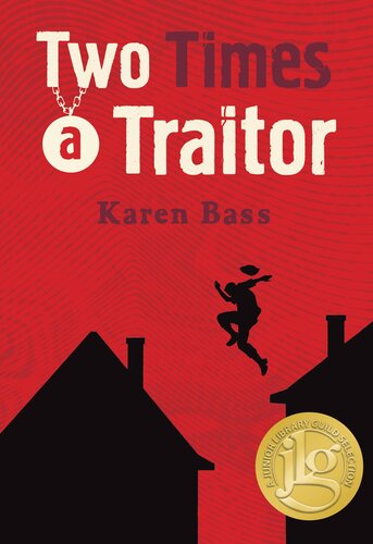 Two Times A Traitor Karen Bass