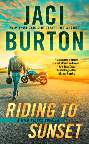 Riding To Sunset Jaci Burton