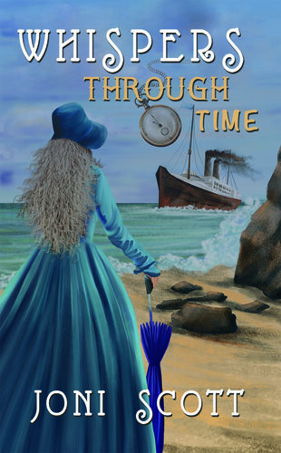 Whispers Through Time Joni Scott
