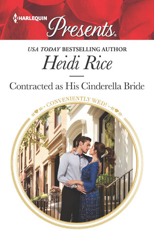 Contracted As His Cinderella Bride Heidi Rice