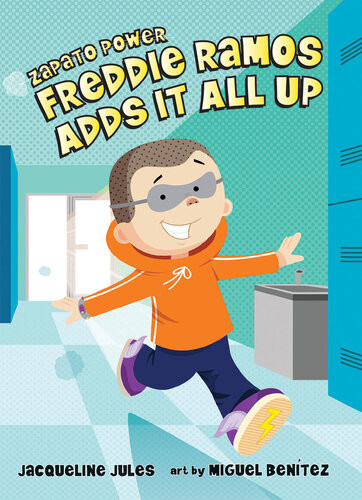 Freddie Ramos Adds It All Up Jacqueline Jules