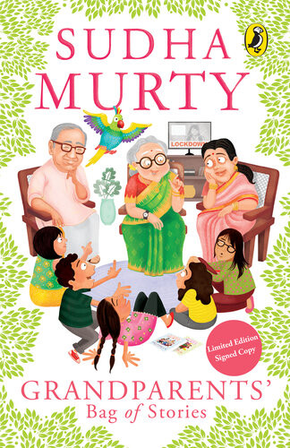Grandparents Bag Of Stories Sudha Murty