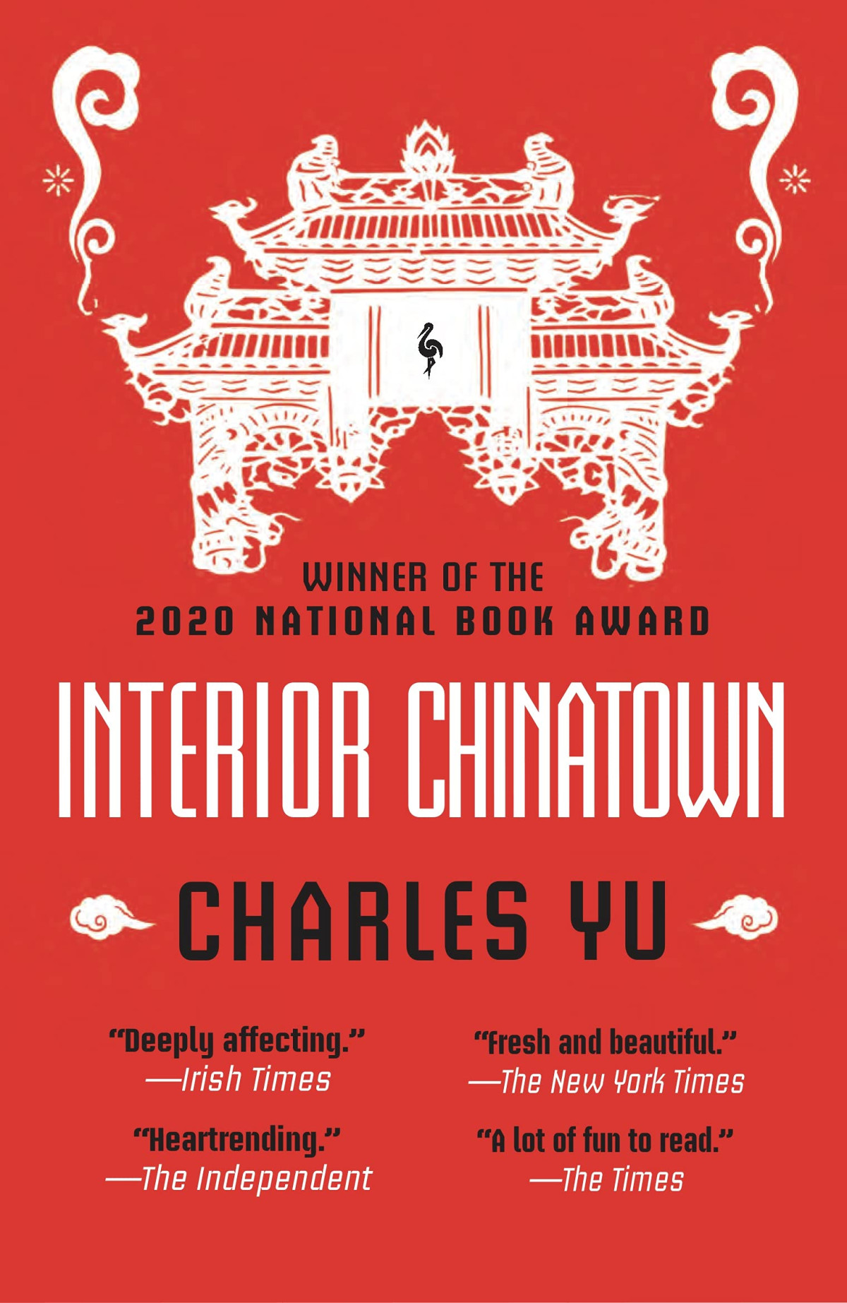 Interior Chinatown Charles Yu