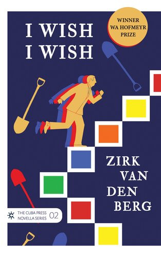 I Wish I Wish Zirk Van Den Berg