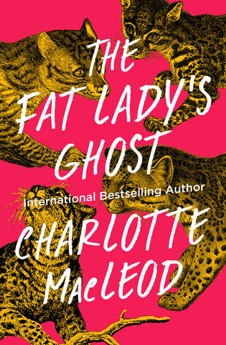The Fat Ladys Ghost Charlotte Macleod