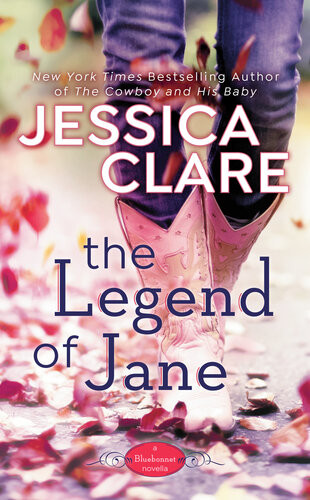 The Legend Of Jane Jessica Clare