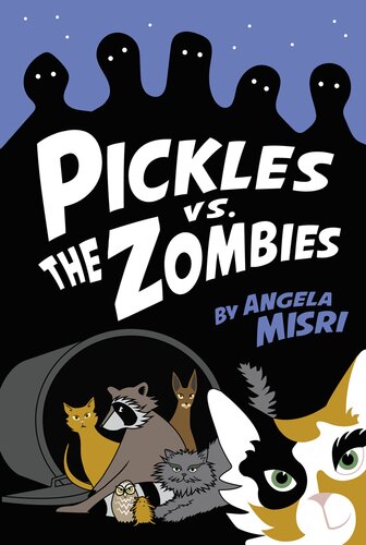Pickles Vs The Zombies Angela Misri
