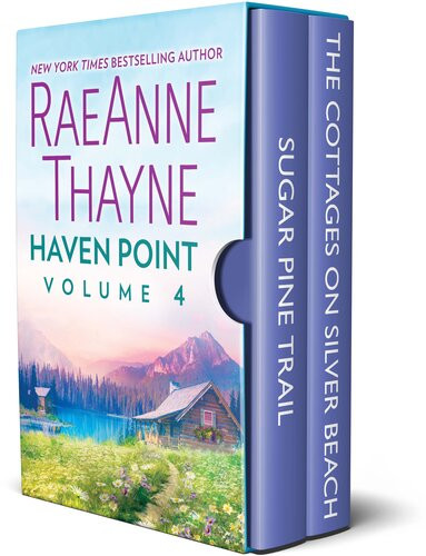 Haven Point Volume 4 A Heartwarming Small Town Romance Box Set Raeanne Thayne