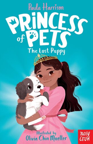 The Lost Puppy Paula Harrison