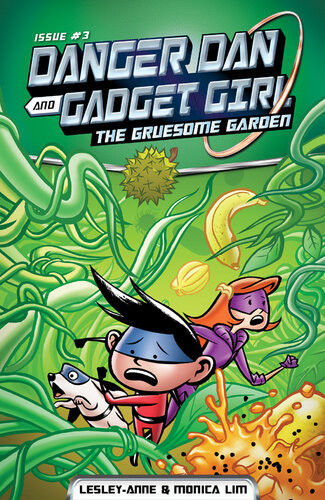 The Gruesome Garden Lesleyanne Monica Lim