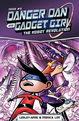 The Robot Revolution Lesleyanne Monica Lim