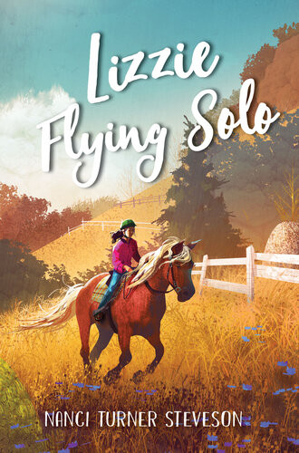Lizzie Flying Solo Nanci Turner Steveson