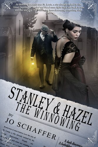 The Winnowing Jo Schaffer
