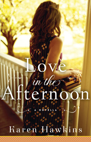 Love In The Afternoon A Dove Pond Enovella Karen Hawkins