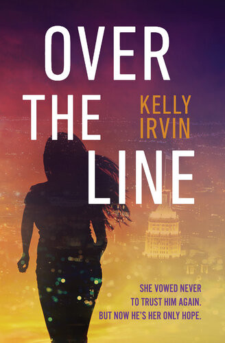 Over The Line Kelly Irvin