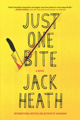 Just One Bite Jack Heath
