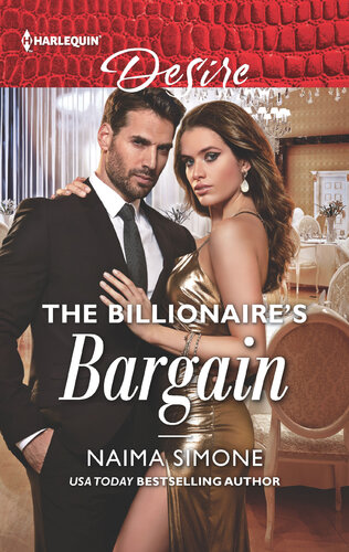The Billionaires Bargain Naima Simone