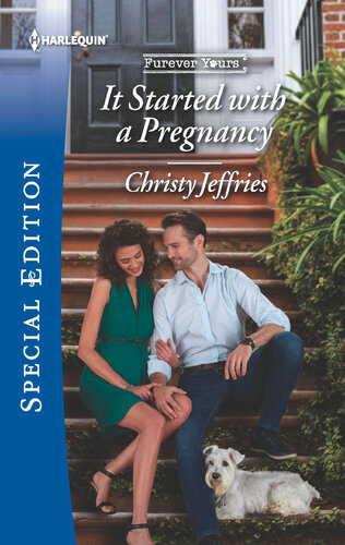 It Started With A Pregnancy Christy Jeffries