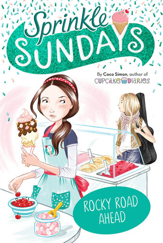 Rocky Road Ahead Coco Simon