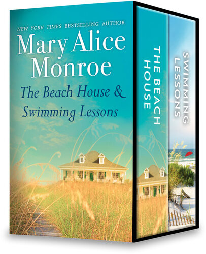 The Beach House Swimming Lessons Mary Alice Monroe