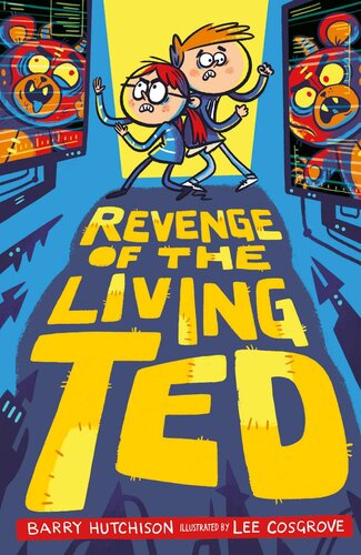 Revenge Of The Living Ted Barry Hutchison