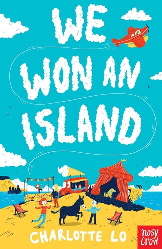 We Won An Island Charlotte Lo