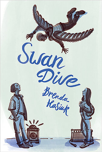 Swan Dive Brenda Hasiuk