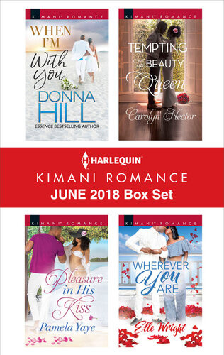 Harlequin Kimani Romance June 2018 Box Set Donna Hill Pamela Yaye