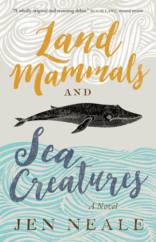 Land Mammals And Sea Creatures Jen Neale