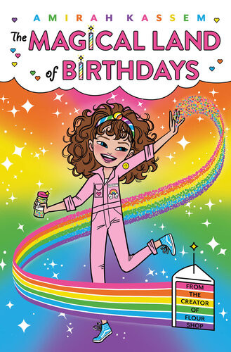 The Magical Land Of Birthdays Amirah Kassem