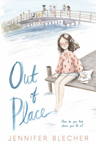 Out Of Place Jennifer Blecher