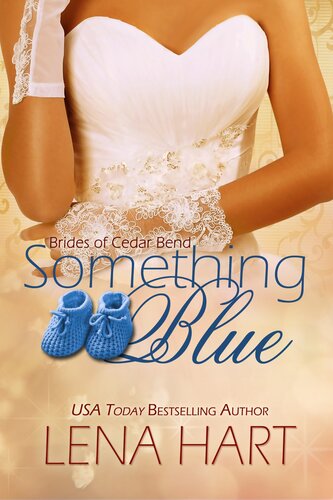 Something Blue Lena Hart