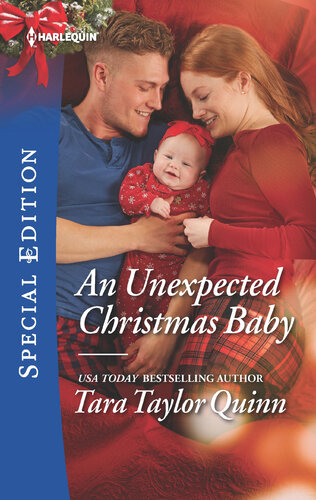 An Unexpected Christmas Baby Tara Taylor Quinn