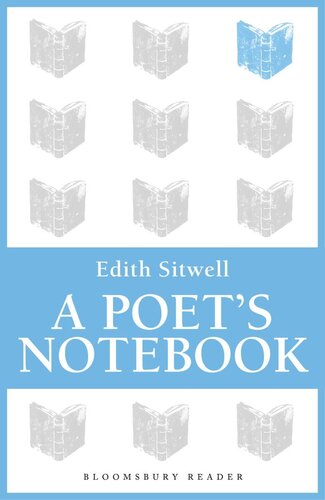 A Poets Notebook Edith Sitwell