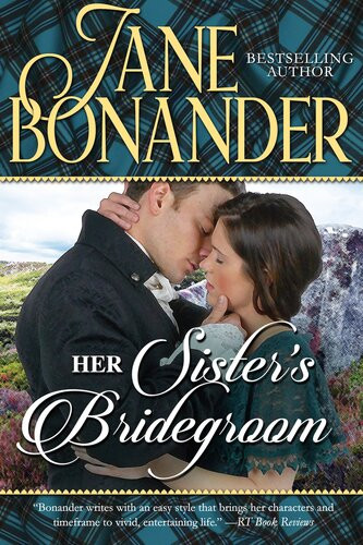 Her Sisters Bridegroom Jane Bonander