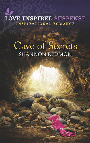 Cave Of Secrets Shannon Redmon