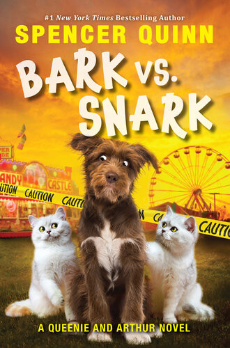 Bark Vs Snark Spencer Quinn