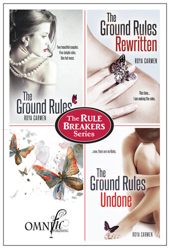 The Ground Rules Sinful Box Set Roya Carmen