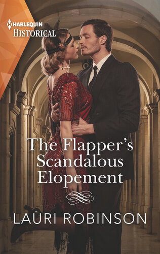 The Flappers Scandalous Elopement Lauri Robinson
