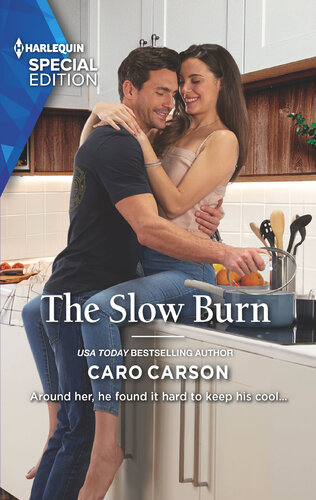 The Slow Burn Caro Carson