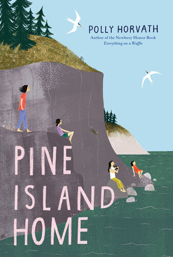Pine Island Home Polly Horvath