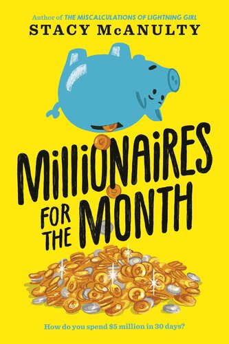 Millionaires For The Month Stacy Mcanulty