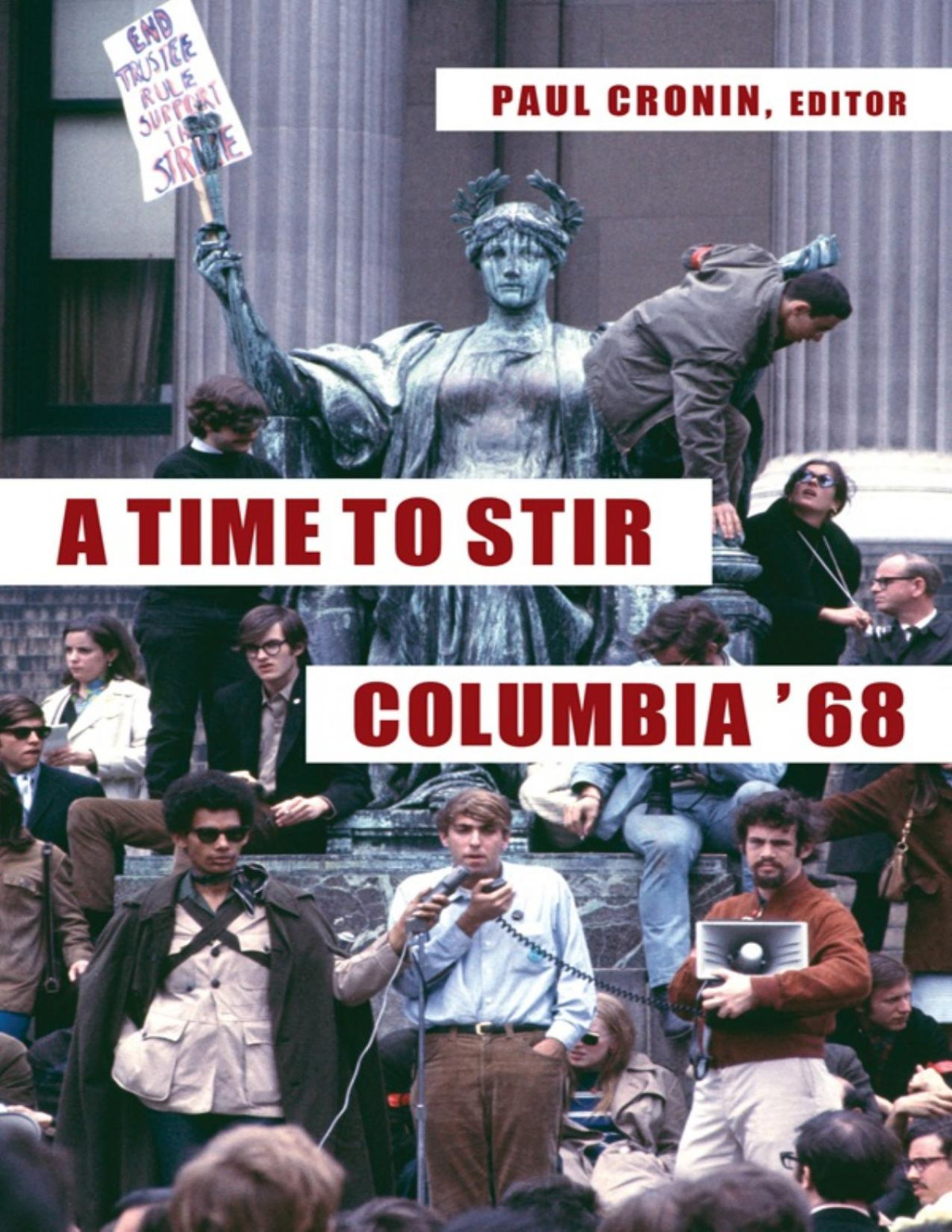 A Time To Stir Columbia 68 Paul Cronin