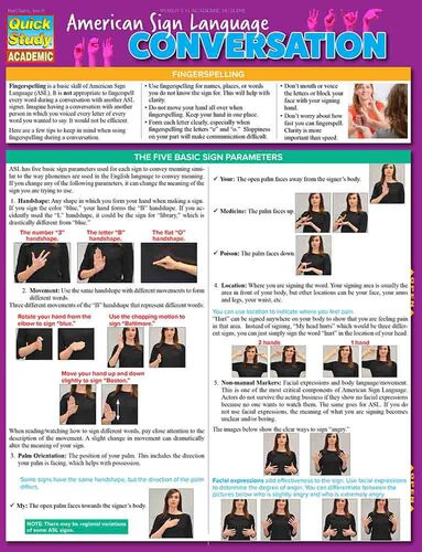 Aslamerican Sign Language 2nd Edition David Alianiello
