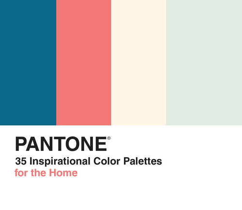 Pantone 35 Inspirational Color Palettes For The Home Pantone