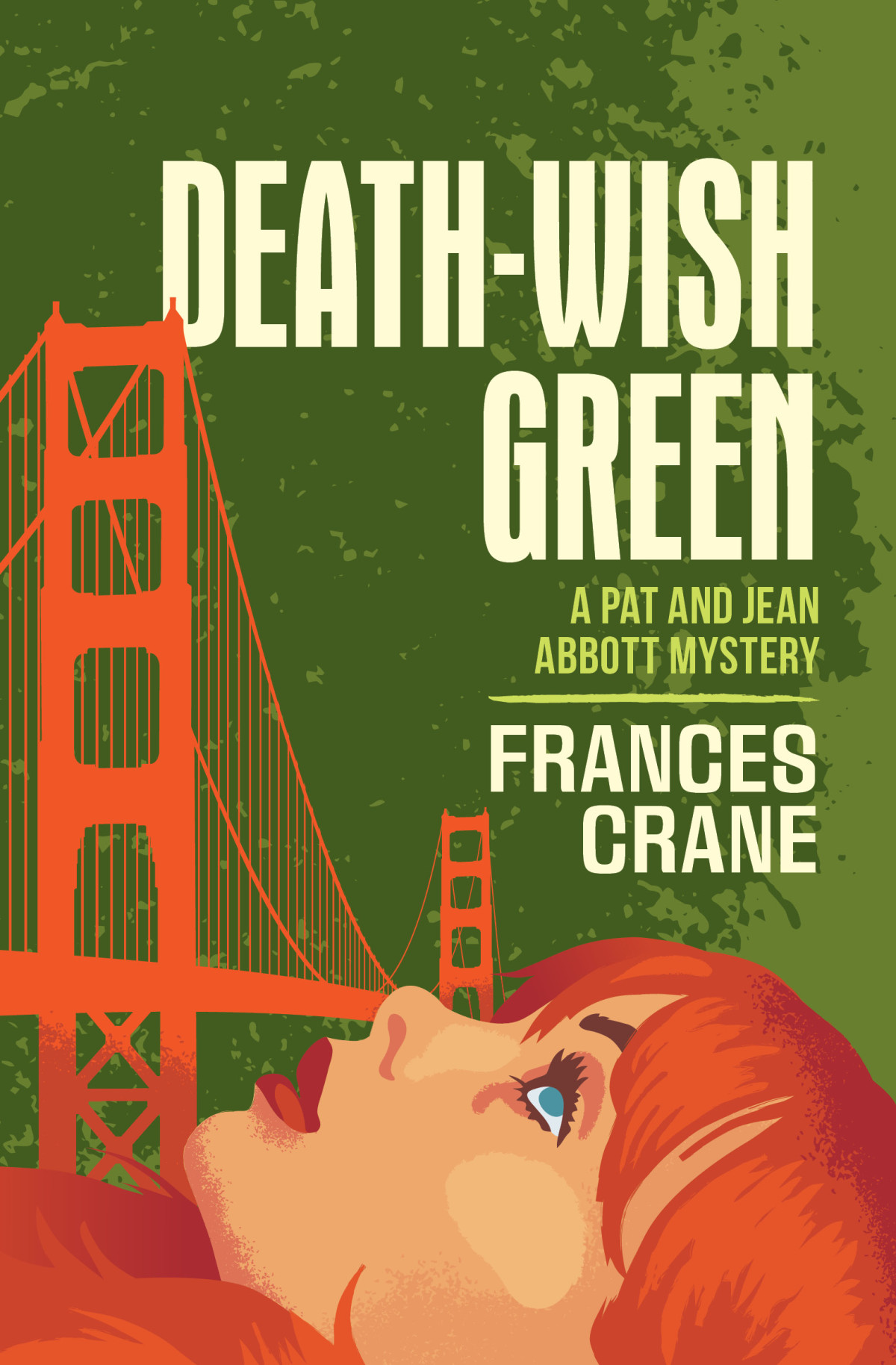 Deathwish Green Frances Crane