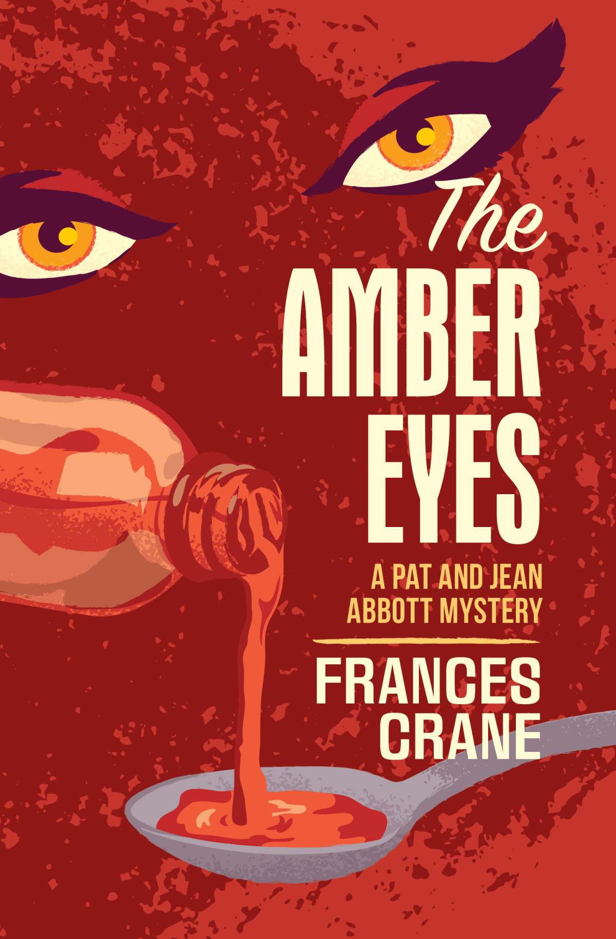 The Amber Eyes Frances Crane