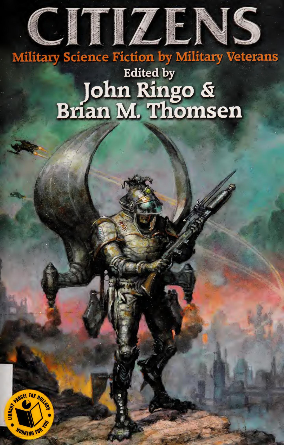 Citizens John Ringo Brian M Thomsen