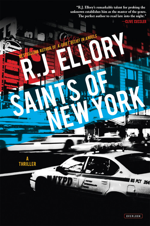 Saints Of New York Rj Ellory